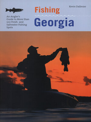 cover image of Fishing Georgia